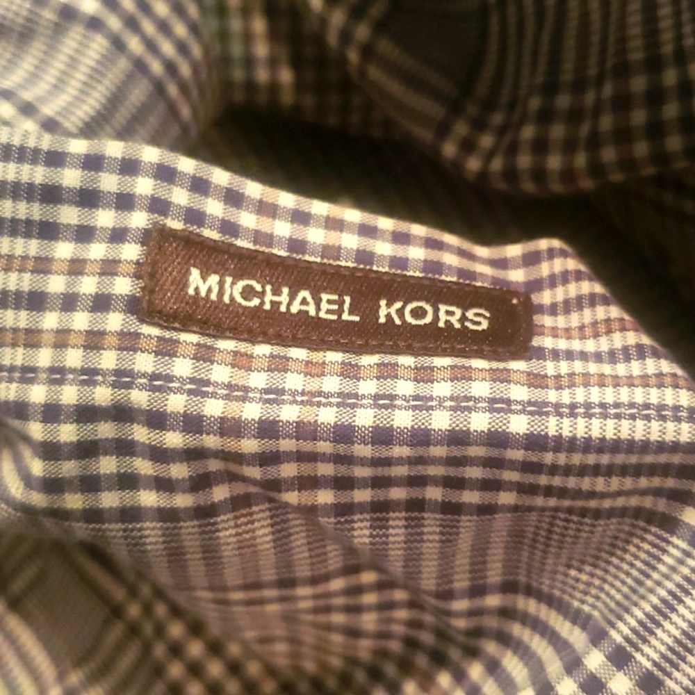 Michael Kors Dress Shirt - Picture 3 of 3